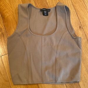 Sincerely Jules Tan Tank